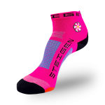Steigen rosa 1/4