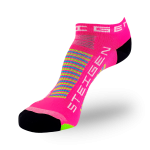 Steigen rosa zero