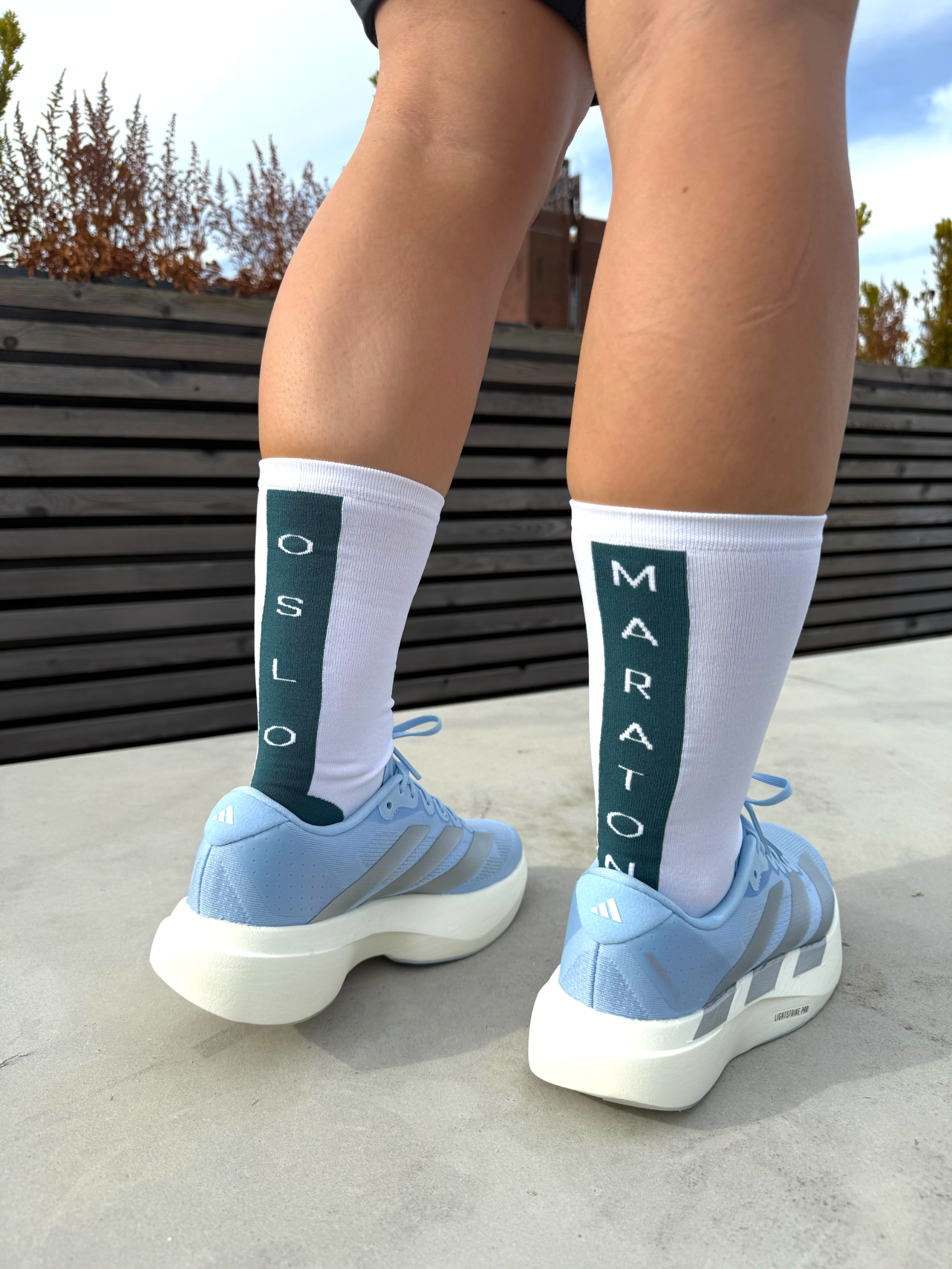 BMW Oslo Maraton X Steigen 2025 - Bilde 2