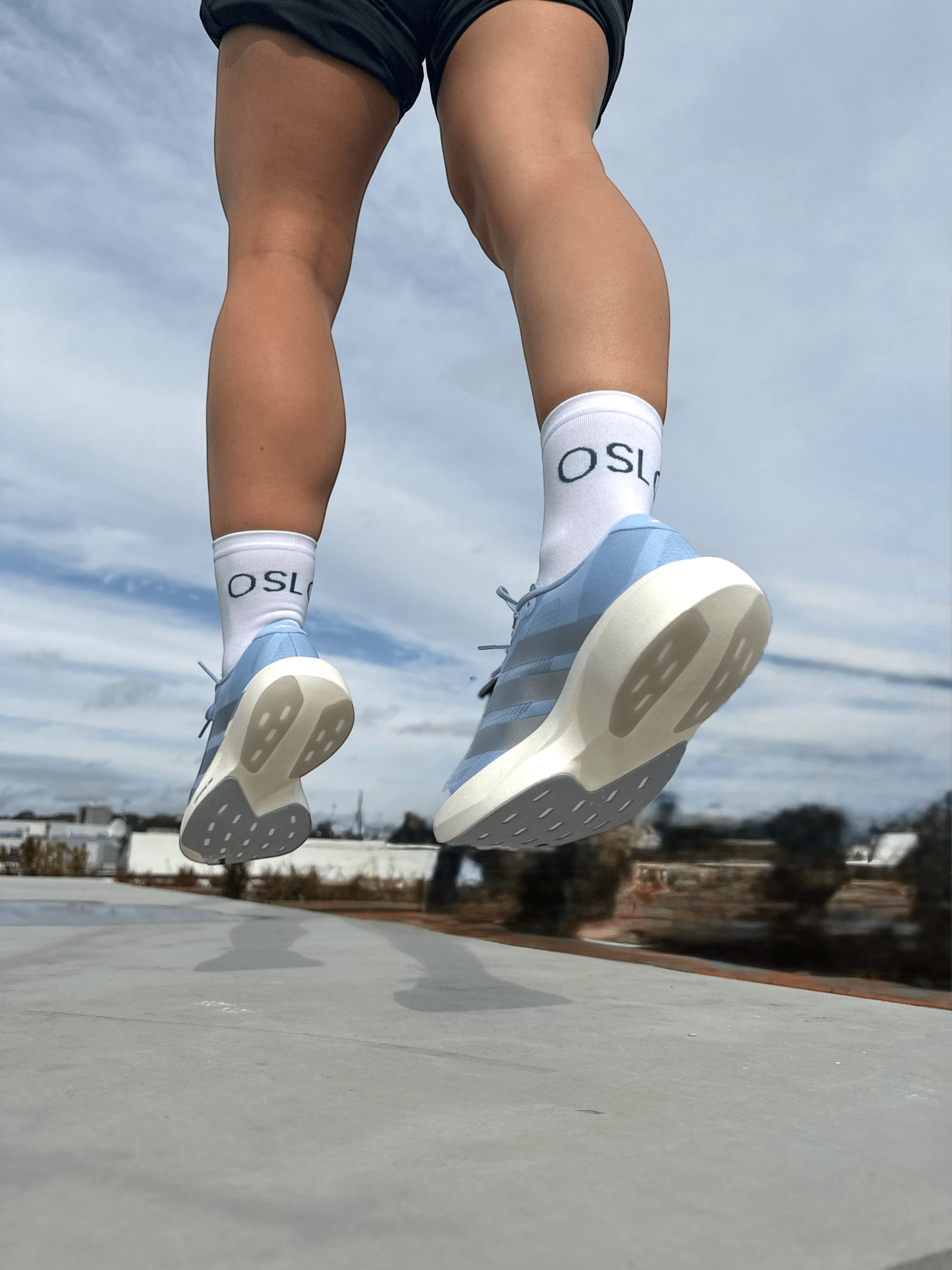 BMW Oslo Maraton X Steigen 2025 - Bilde 3