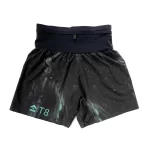 T8 Sherpa shorts Aurora - Herre