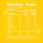 Noogs Sitron - Bilde 3