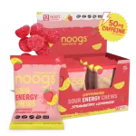 Noogs Strawberry lemonade - Koffein - Bilde 5