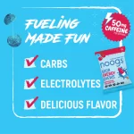 Noogs Poolside pop sour - Koffein - Bilde 3