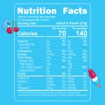 Noogs Poolside pop sour - Koffein - Bilde 4