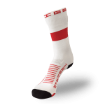 England løpesokk 3/4
