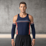 Steigen arm sleeve - Navy - Bilde 2