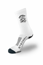 Steigen X Løpeprat Hvit 3/4